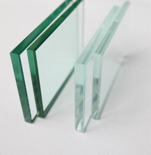 钢化玻璃厂家直售建筑钢化透明玻璃定 制  家具建筑钢化玻璃批发